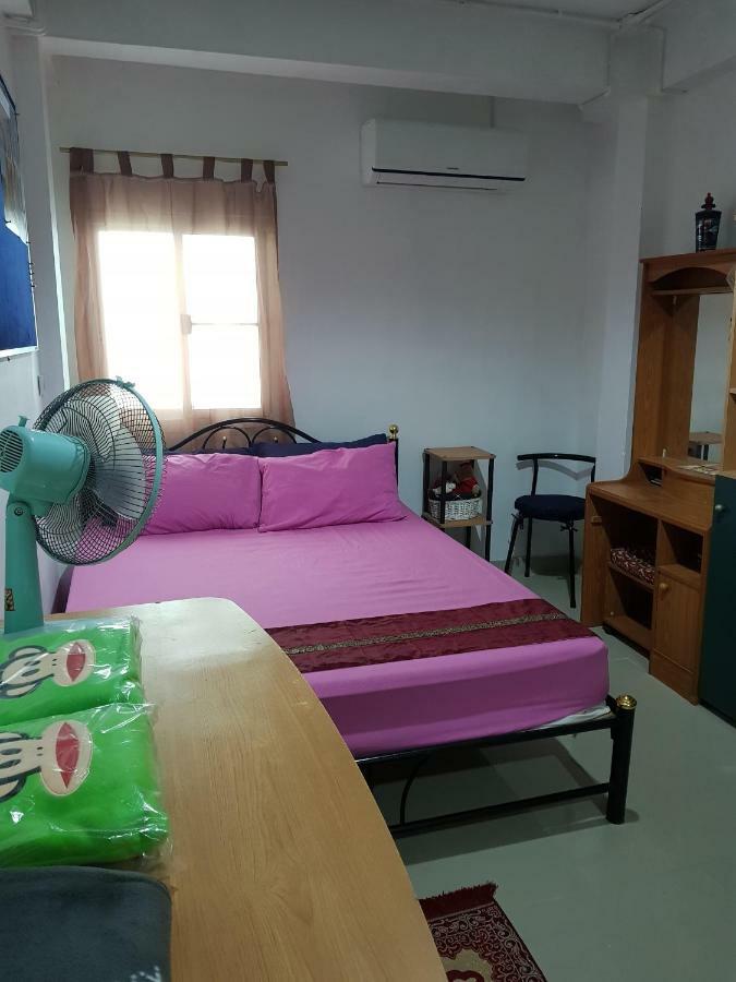 Sam'S Place Bangkok Zewnętrze zdjęcie